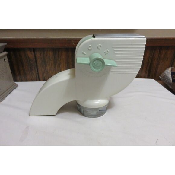 VINTAGE OSTER BLENDER ICER ATTACHMENT - Picture 1 of 4